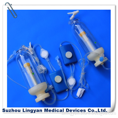 disposable infusion pump pca